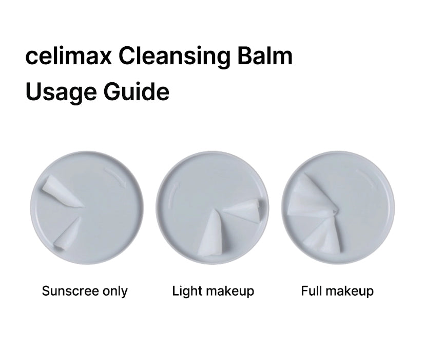 celimax Dual Barrier Purifying Cleansing Balm