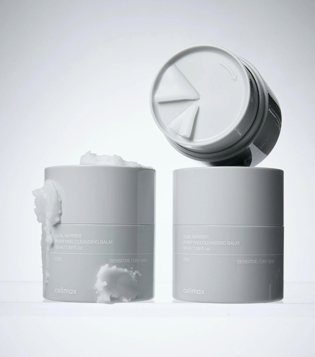 celimax Dual Barrier Purifying Cleansing Balm