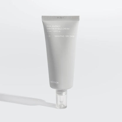 Dual Barrier Skin Wearable Cream