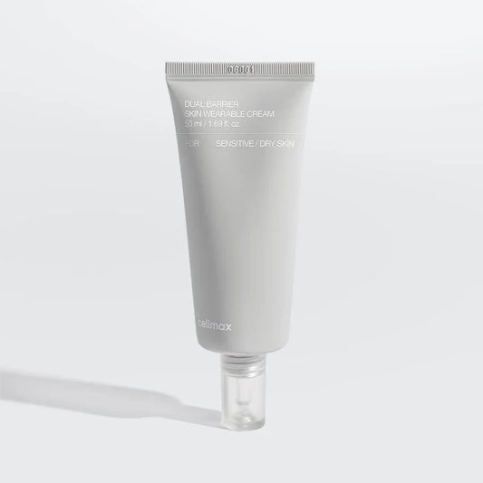 Dual Barrier Skin Wearable Cream