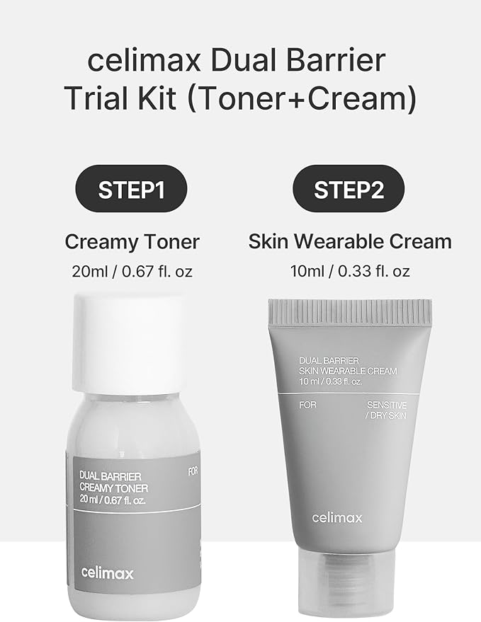 celimax Dual Barrier Trial Kit