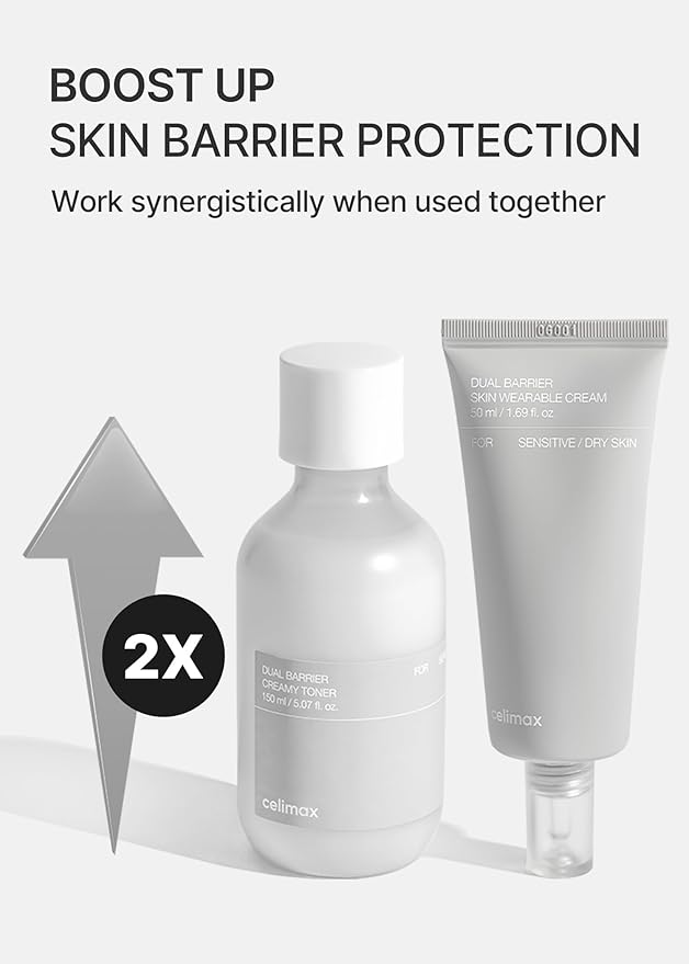celimax Dual Barrier Trial Kit