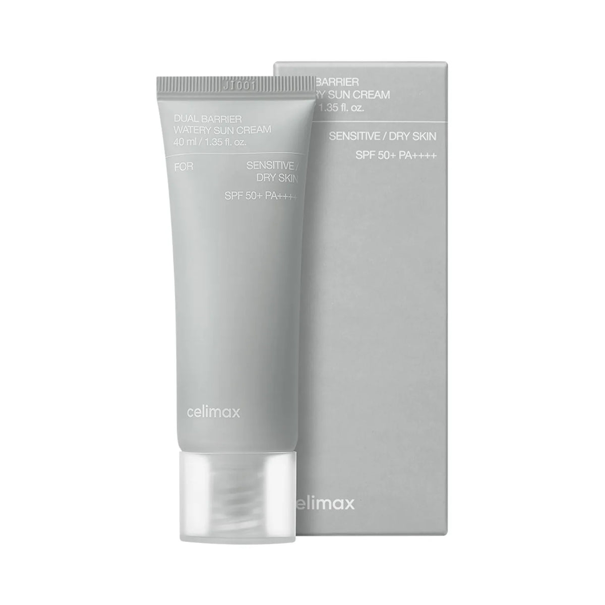 celimax Dual Barrier Watery Sun Cream SPF50+ PA++++