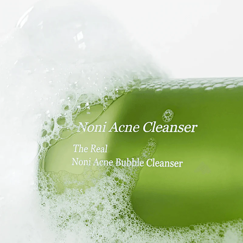 celimax Noni Acne Bubble Cleanser