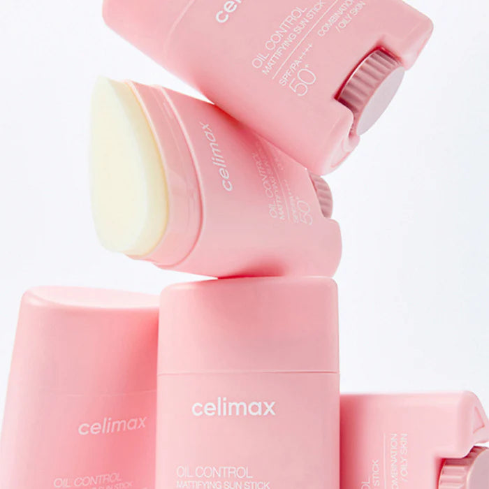 celimax Oil Control Mattifying Sun Stick SPF50+ PA++++