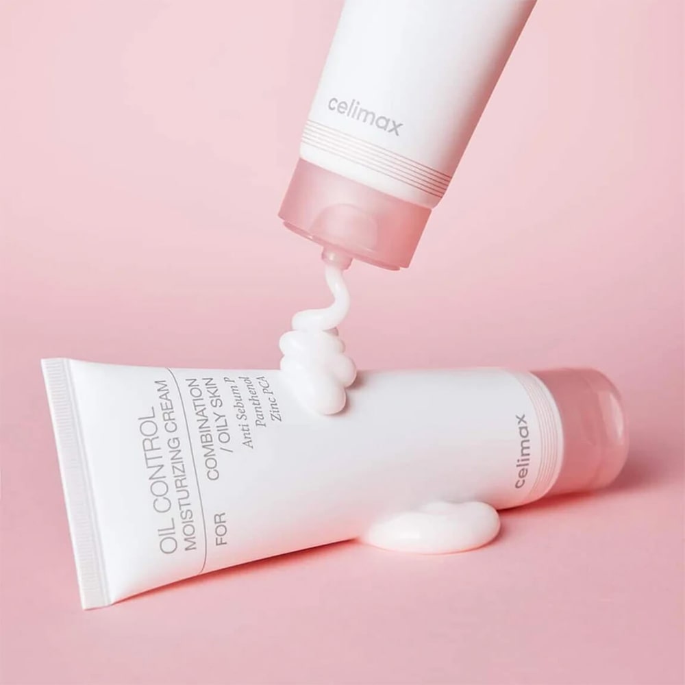 celimax Oil Control Moisturizing Cream