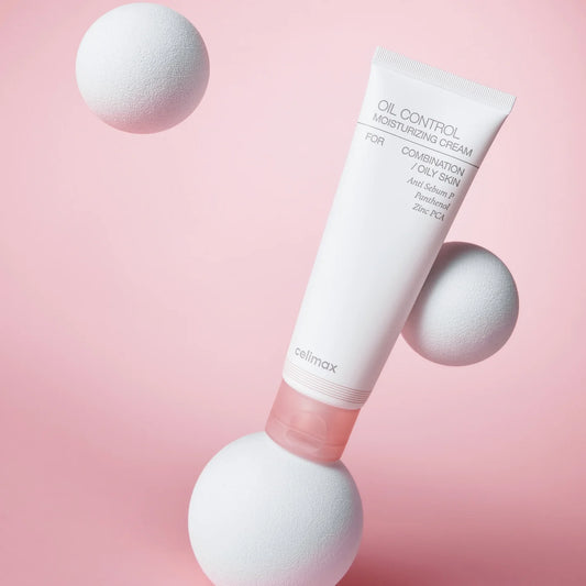 Oil Control Moisturizing Cream