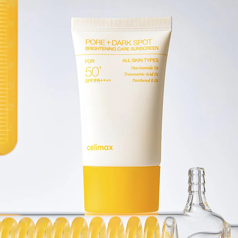 celimax Pore + Dark Spot Brightening Care Sunscreen SPF50+ PA++++