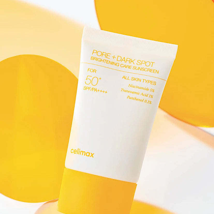 celimax Pore + Dark Spot Brightening Care Sunscreen SPF50+ PA++++
