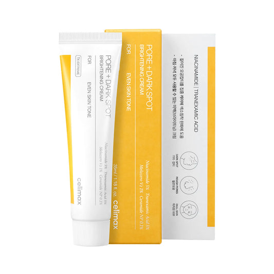 Pore + Dark Spot Brightening Cream