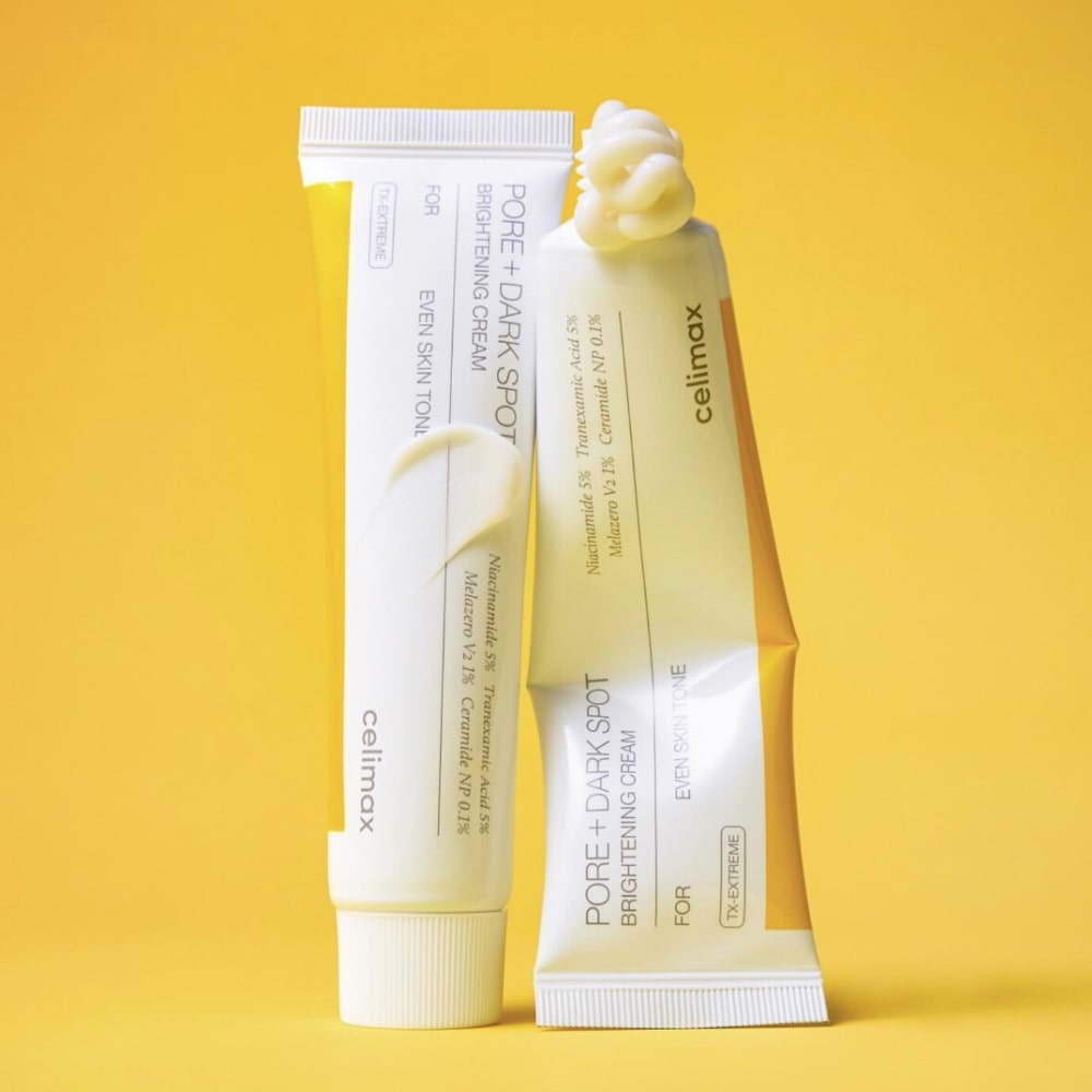 celimax Pore + Dark Spot Brightening Cream
