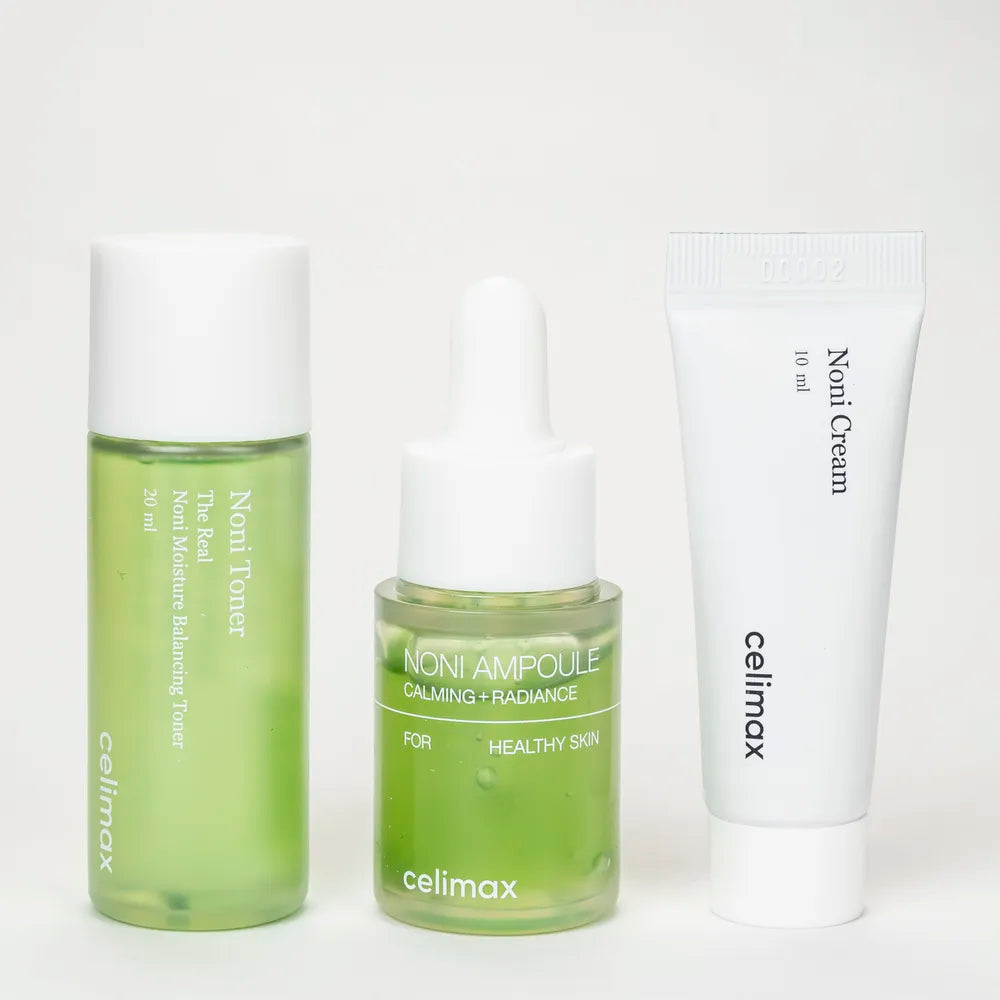 celimax Noni Starter Kit
