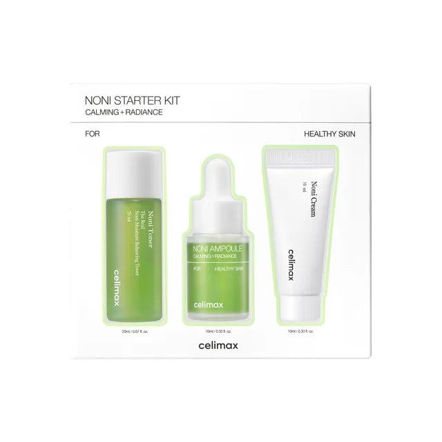 celimax Noni Starter Kit