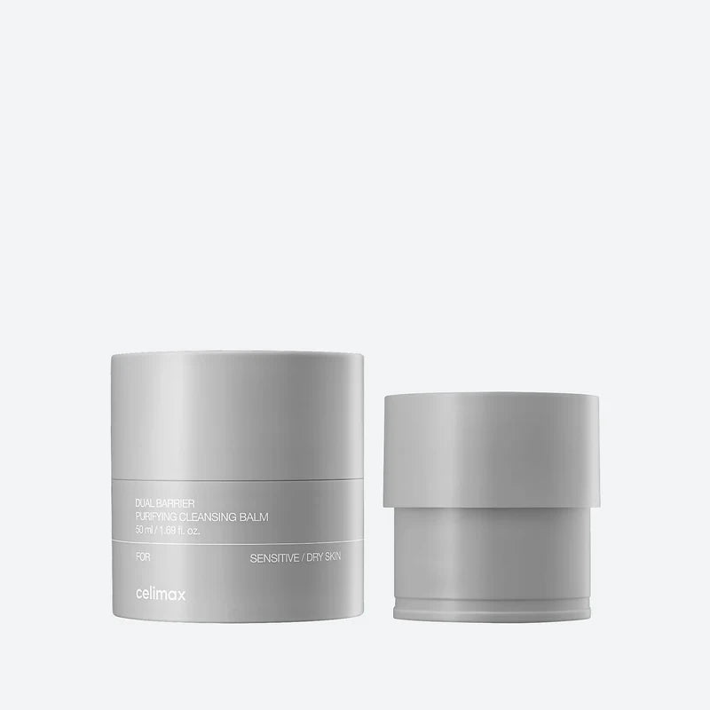 celimax Dual Barrier Purifying Cleansing Balm