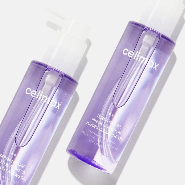 celimax Fresh Blackhead Jojoba Cleansing Oil