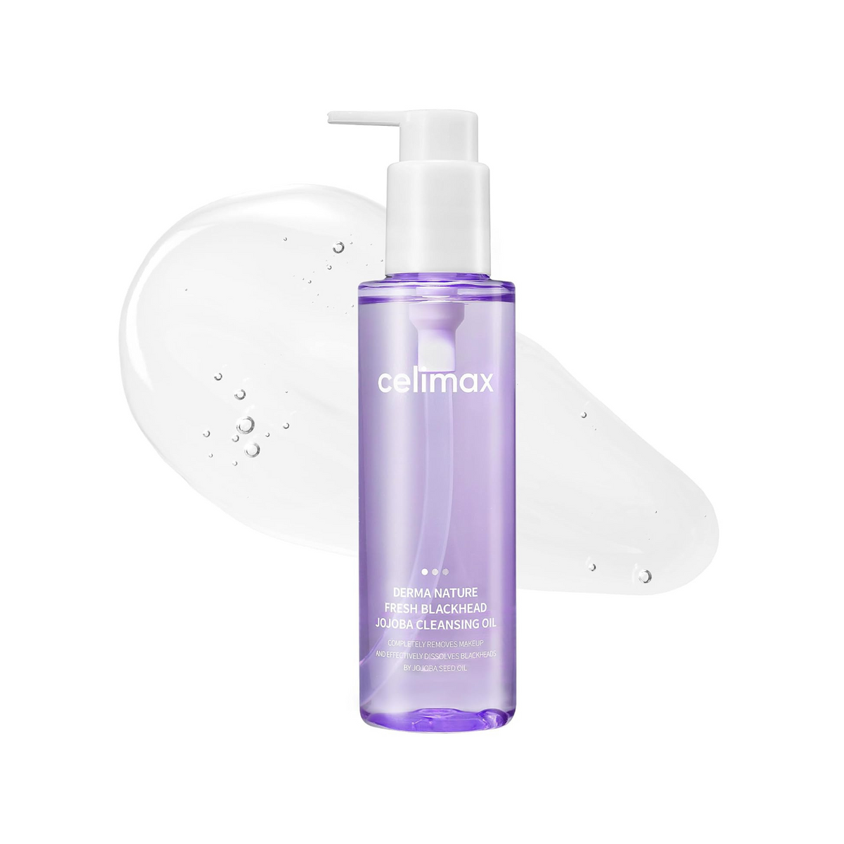 celimax Fresh Blackhead Jojoba Cleansing Oil