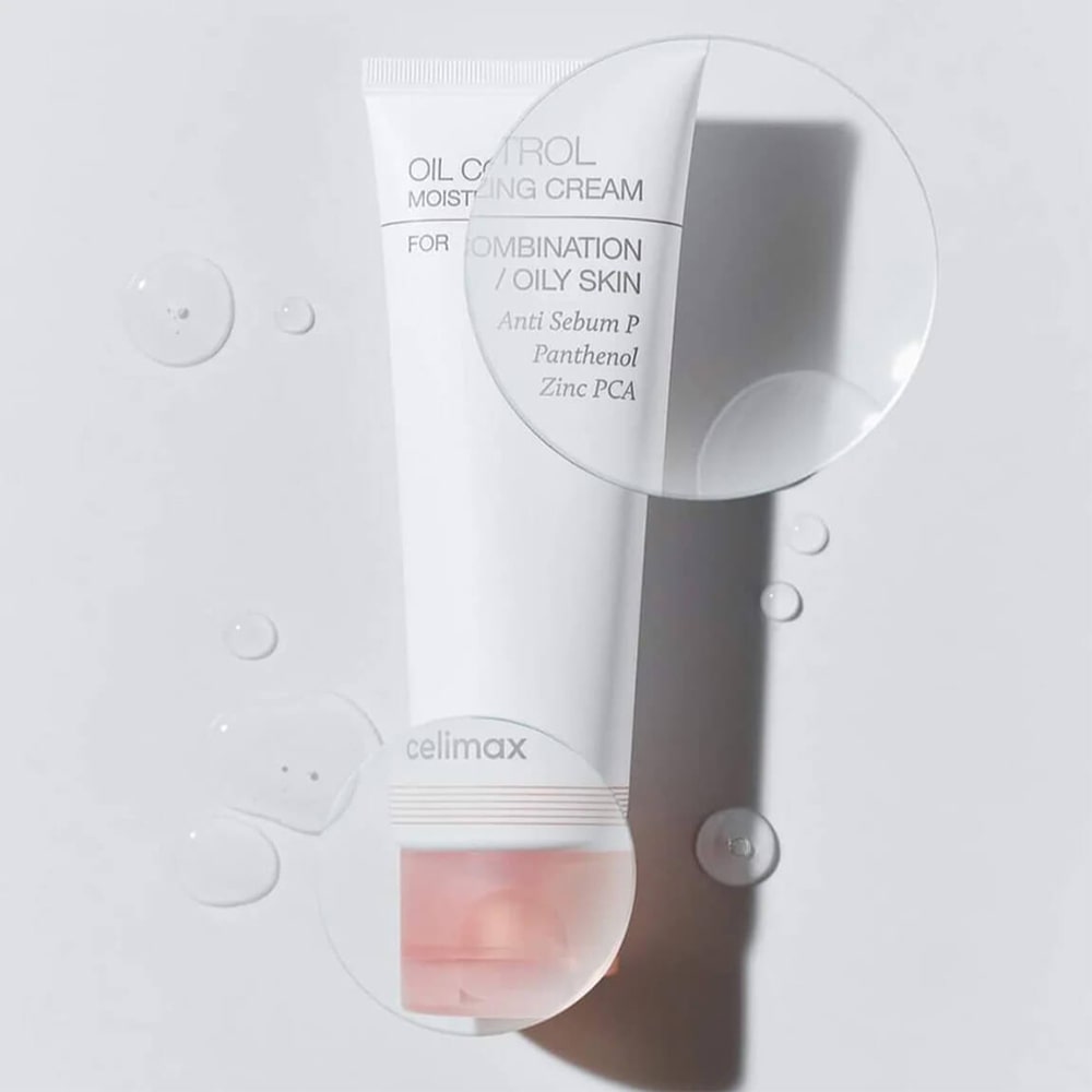 celimax Oil Control Moisturizing Cream