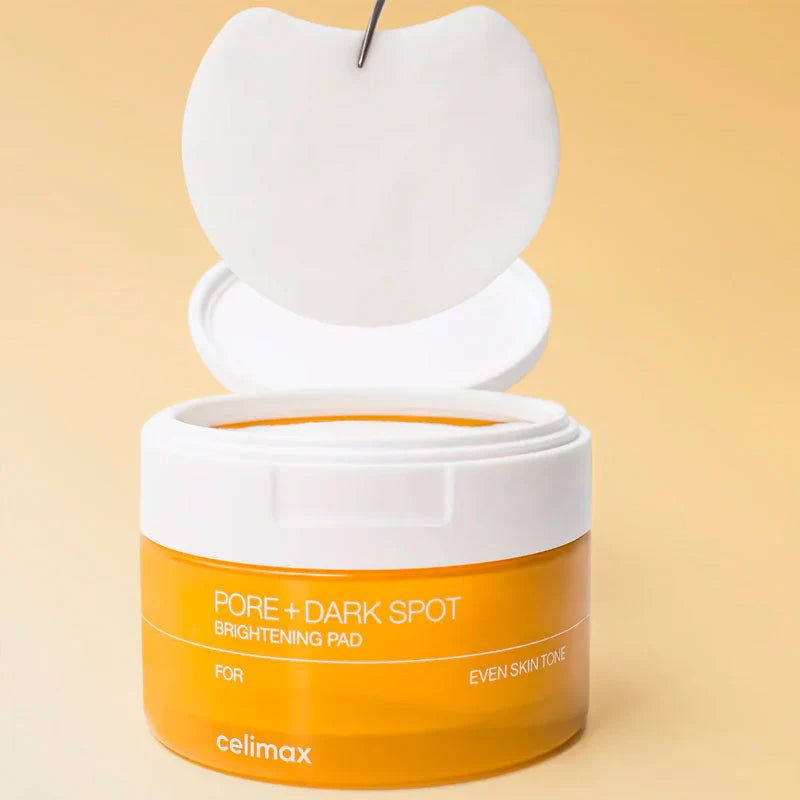 celimax Pore + Dark Spot Brightening Pad