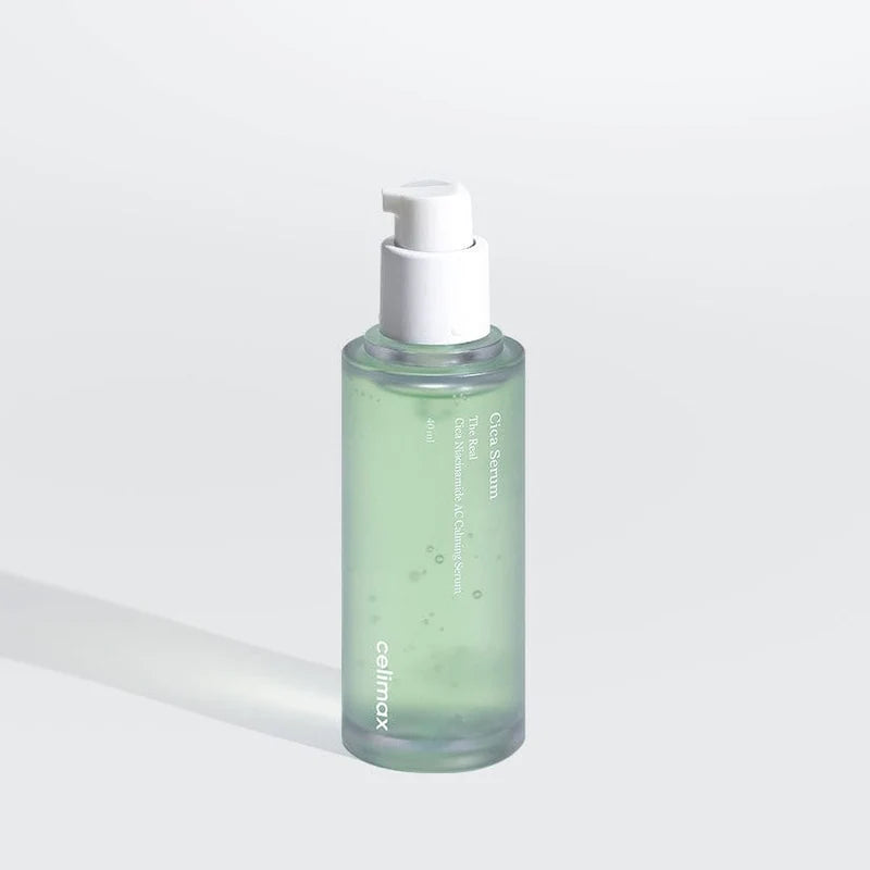 celimax The Real Cica Niacinamide AC Calming Serum