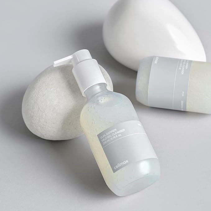 celimax Dual Barrier Mild Gel Cleanser