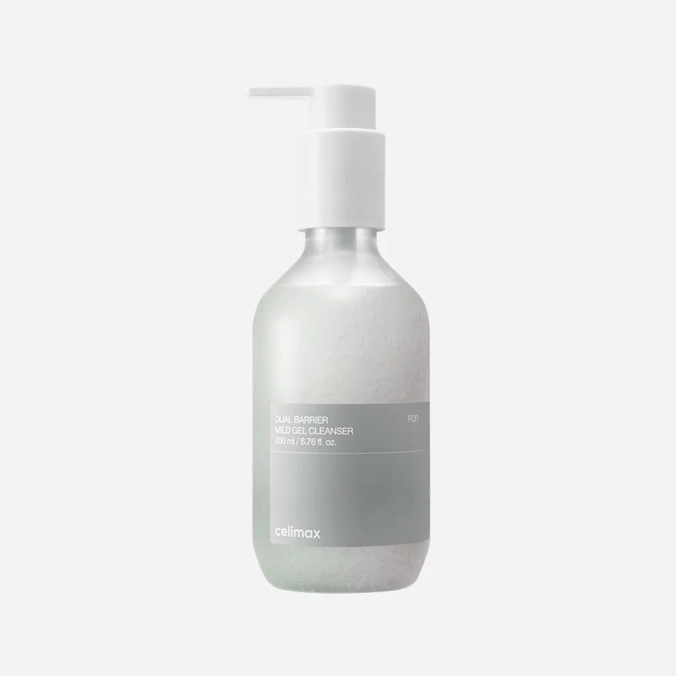 celimax Dual Barrier Mild Gel Cleanser