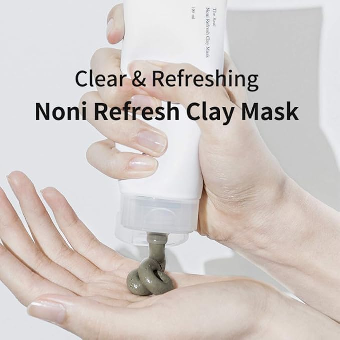celimax Noni Refresh Clay Mask