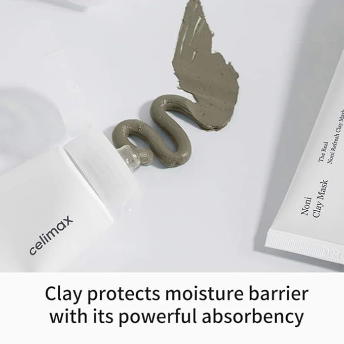celimax Noni Refresh Clay Mask