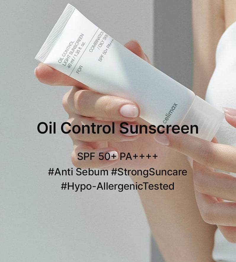 Oil Control Light Sunscreen