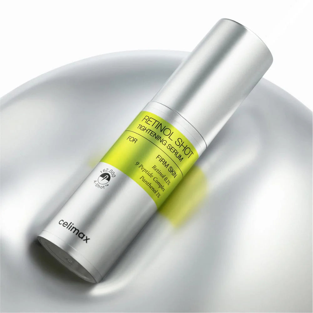 celimax Retinol Shot Tightening Serum