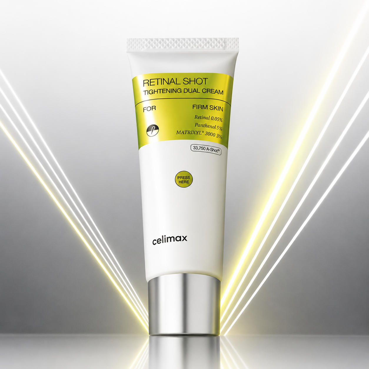 The Vita-A Retinal Shot Tightening Dual Cream