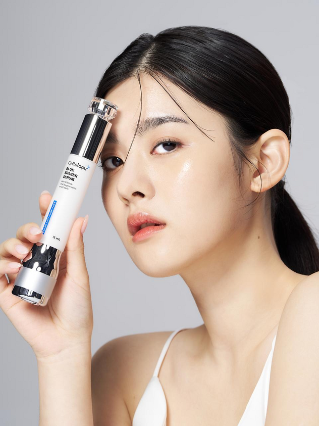 Blue Eraser Serum