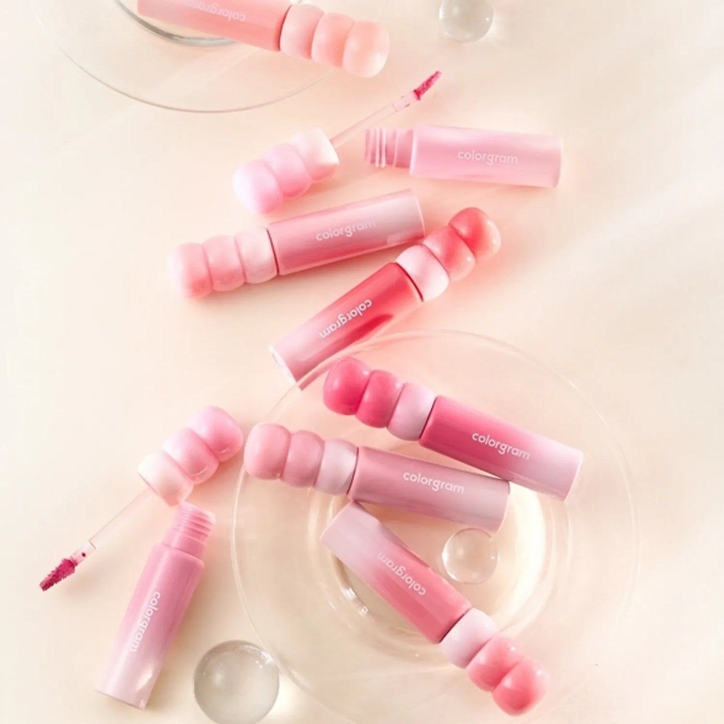 Fruity Glass Tint Milk