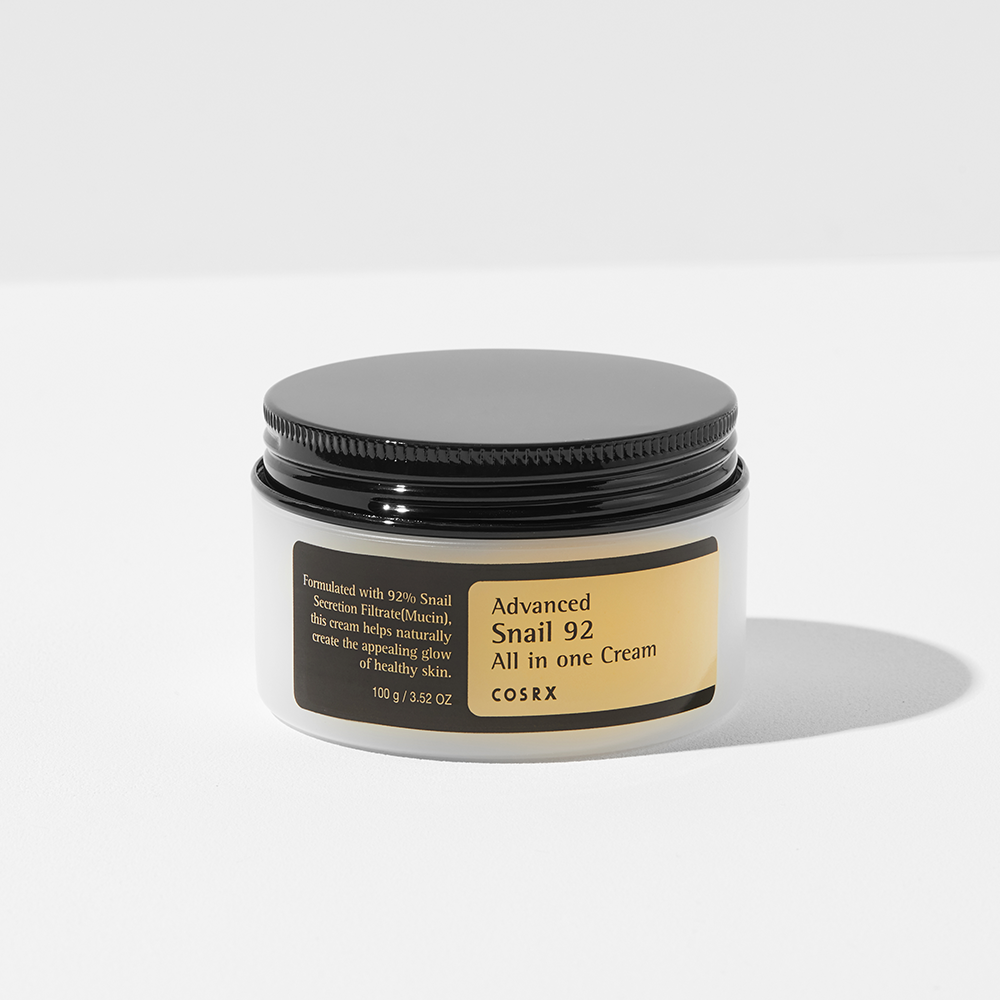 Cox Rx COSRX - Advanced Snail 92 All-in-One Cream – skinbeat.