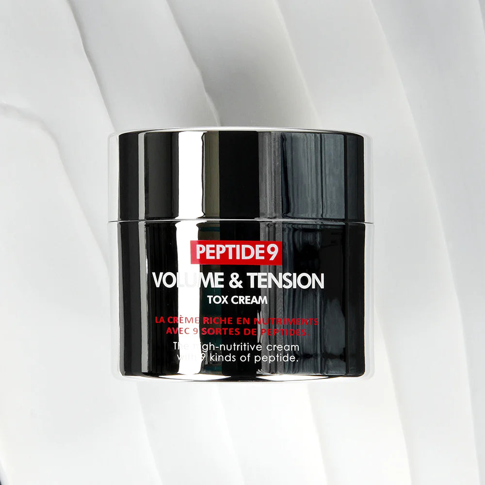 Peptide 9 Volume and Tension Tox Cream