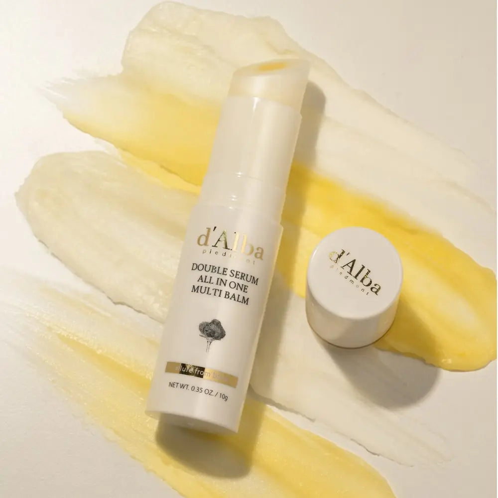 d'Alba Double Serum All In One Multi Balm