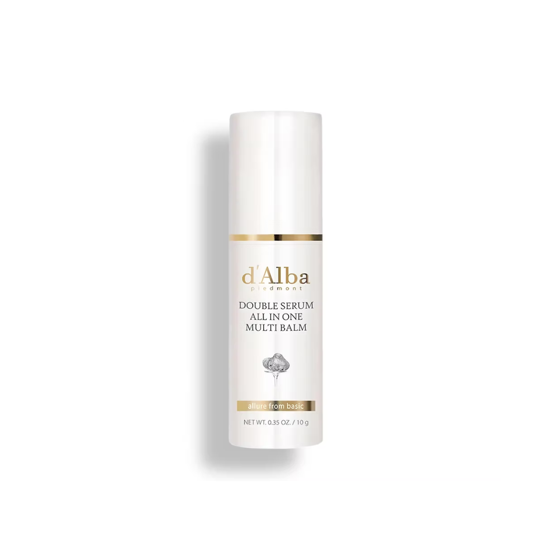 d'Alba - Double Serum All In One Multi Balm – skinbeat.