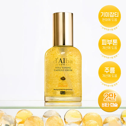 Vita Toning Capsule Serum