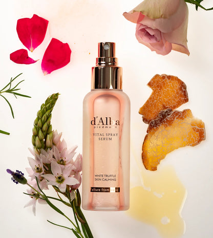 White Truffle Vital Spray Serum