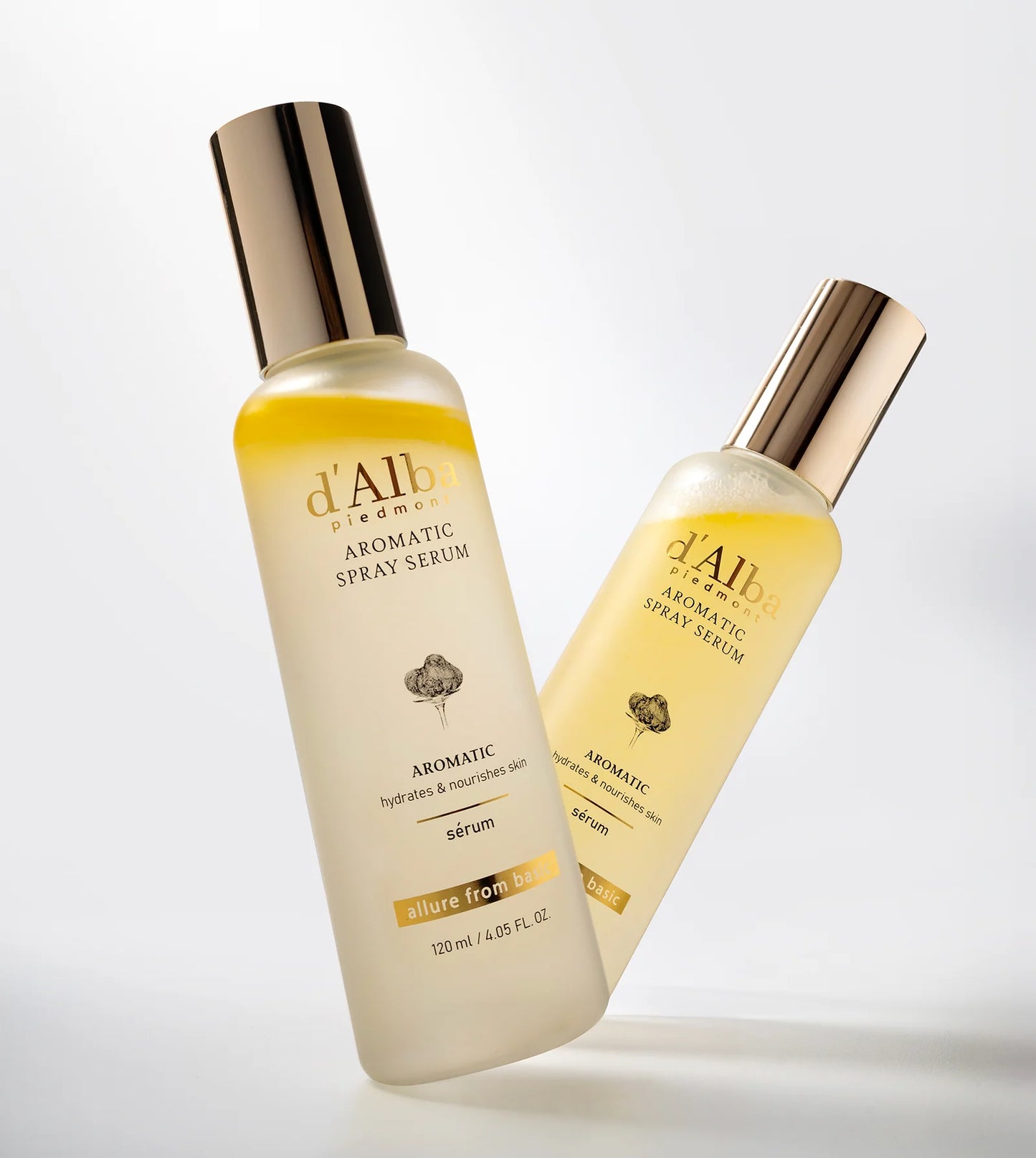 Aromatic Spray Serum