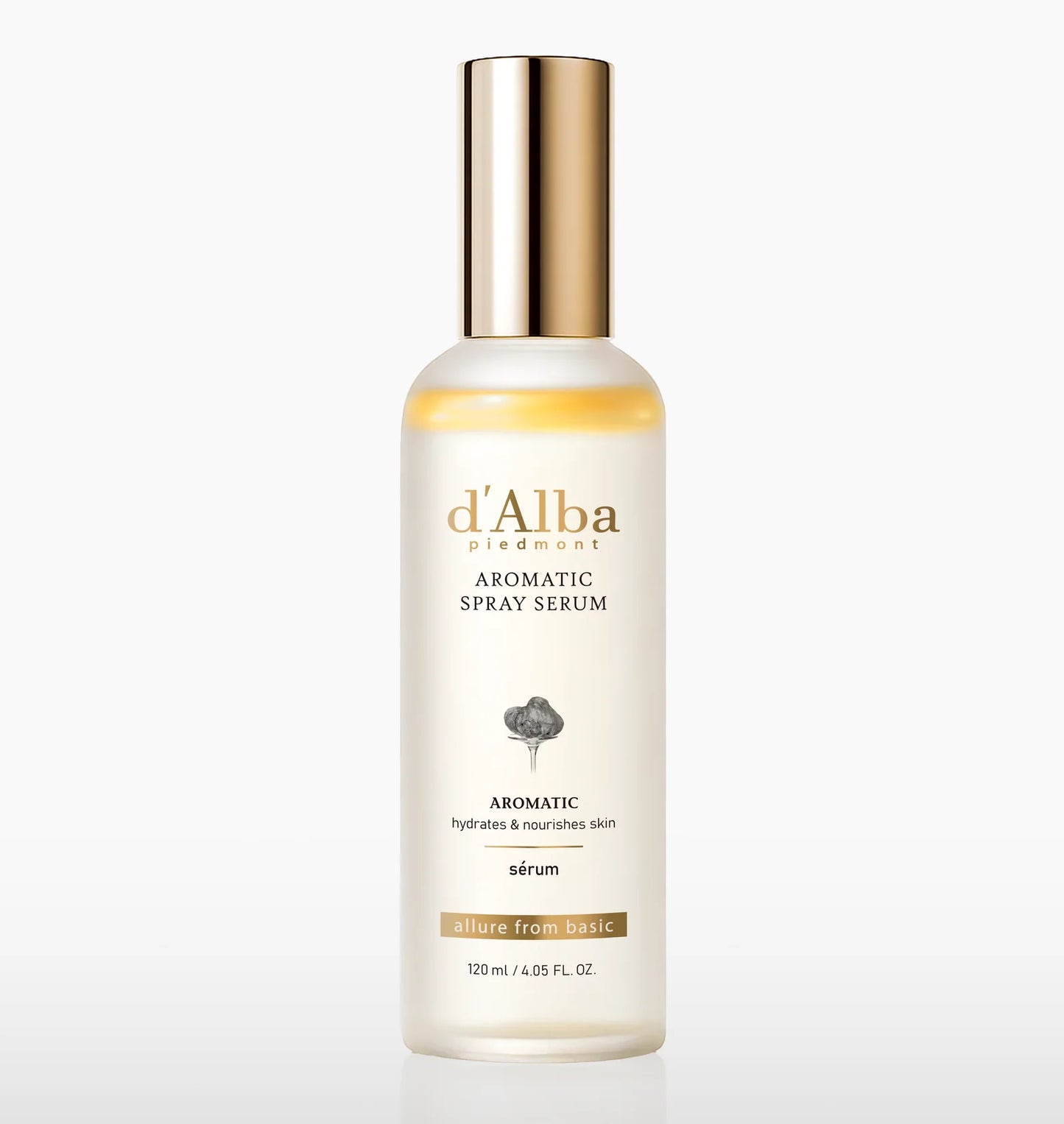 Aromatic Spray Serum