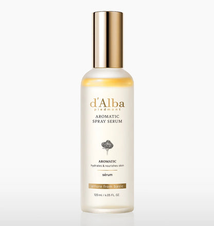 Aromatic Spray Serum