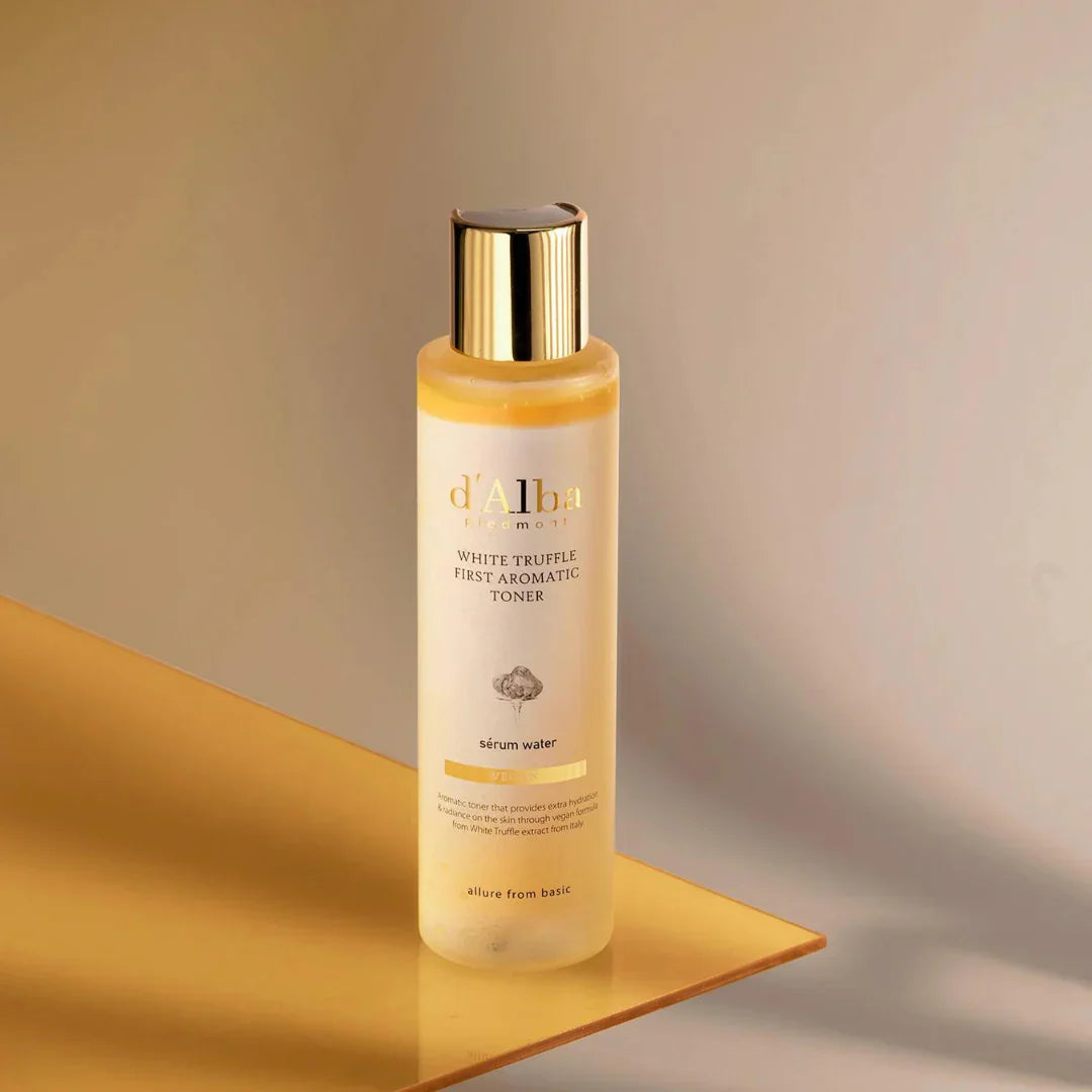 d'Alba White Truffle First Aromatic Toner