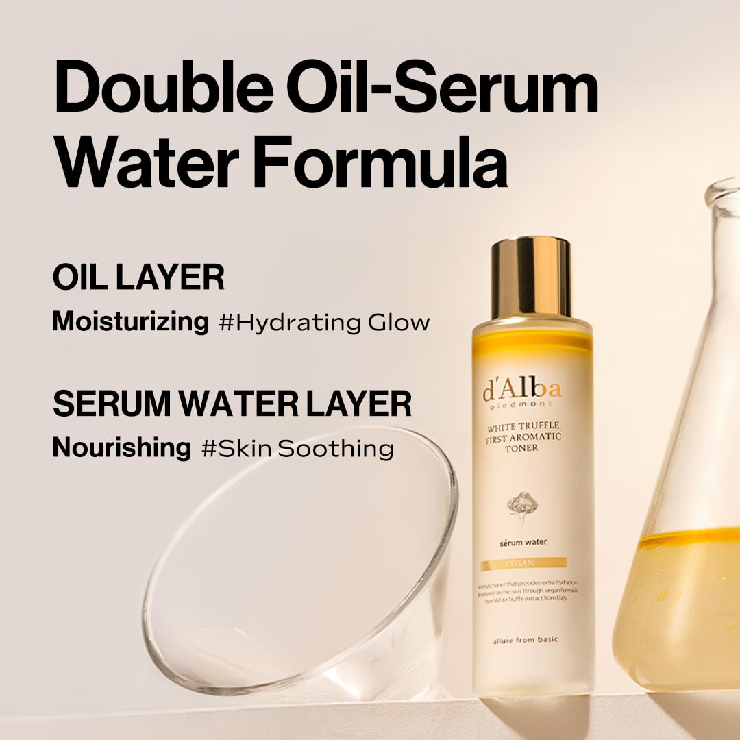 d'Alba White Truffle First Aromatic Toner