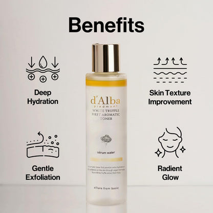 White Truffle First Aromatic Toner