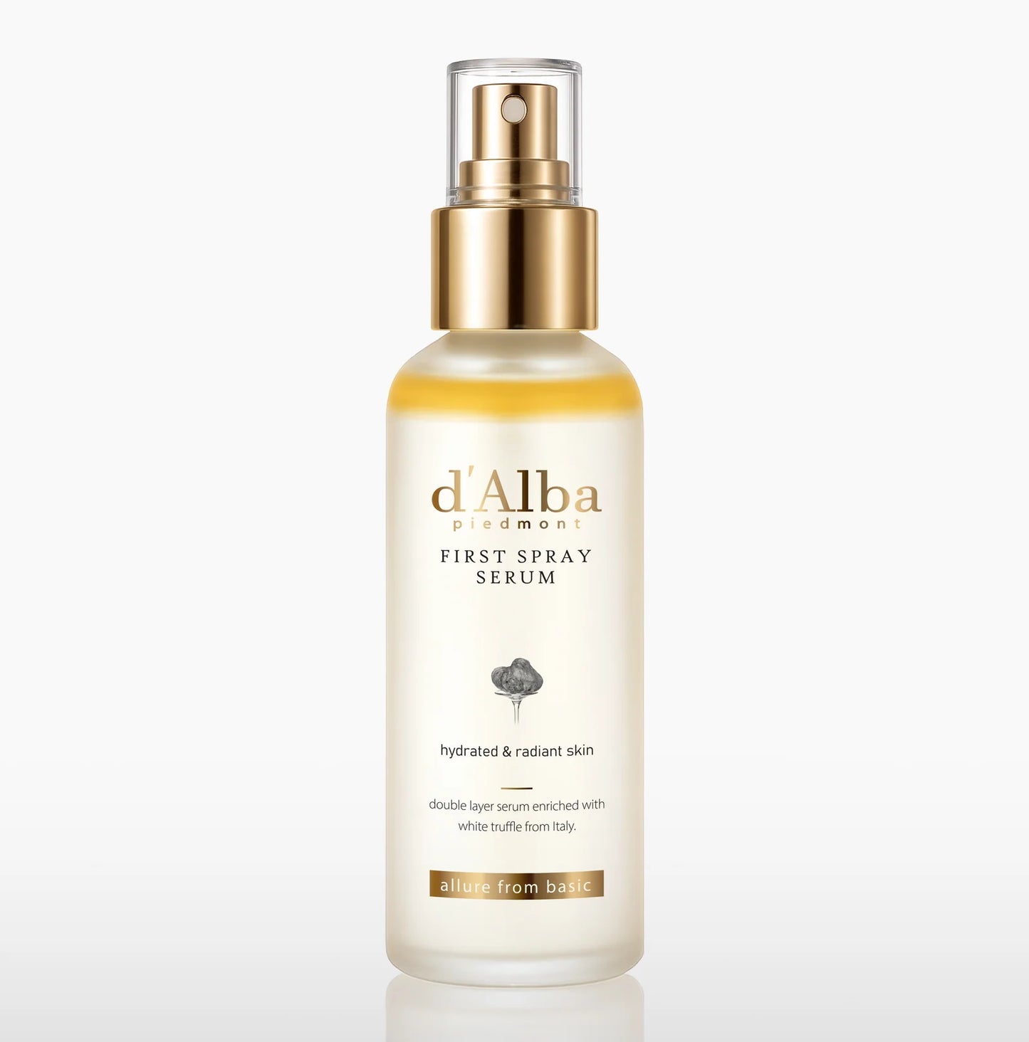 First Spray Serum