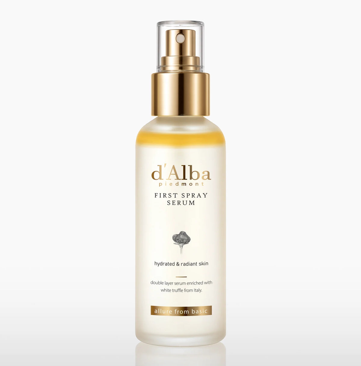 d'Alba First Spray Serum