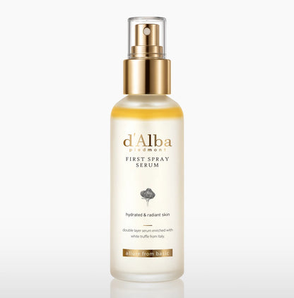 First Spray Serum