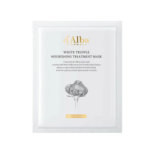 White Truffle Nourishing Treatment Mask