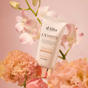 d'Alba UV Essence Waterfull Tone-Up Sun Cream SPF50+