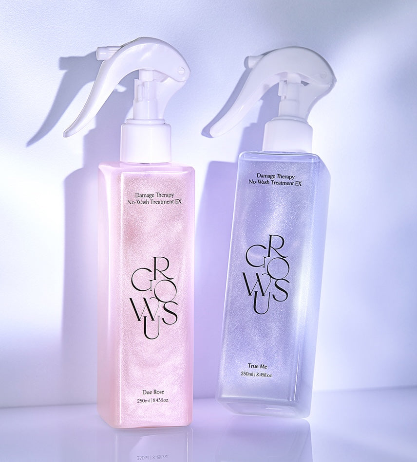 GROWUS Damage Therapy No-Wash Treatment EX